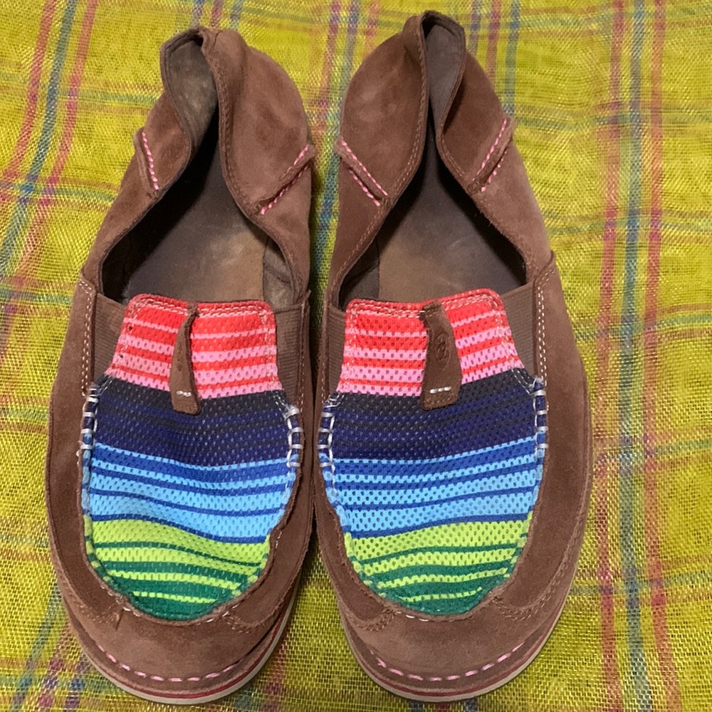 Ariat - Serape R.e.a.l Shacket main image 1